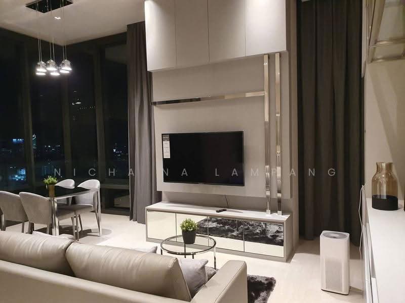 ASHTON Silom, bangkok, 166 Silom Road, Bang Rak, Bangkok, 2 Bedrooms, 87 sqm, Condo For Sale, by Nicha Na Lampang, 500585849 - DDproperty.com