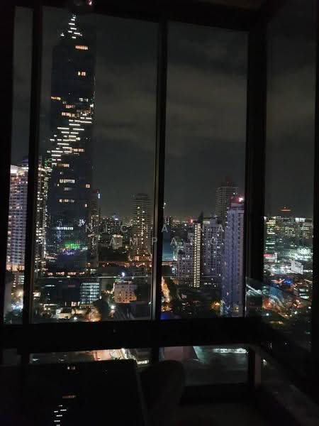 ASHTON Silom, bangkok, 166 Silom Road, Bang Rak, Bangkok, 2 Bedrooms, 87 sqm, Condo For Sale, by Nicha Na Lampang, 500585849 - DDproperty.com