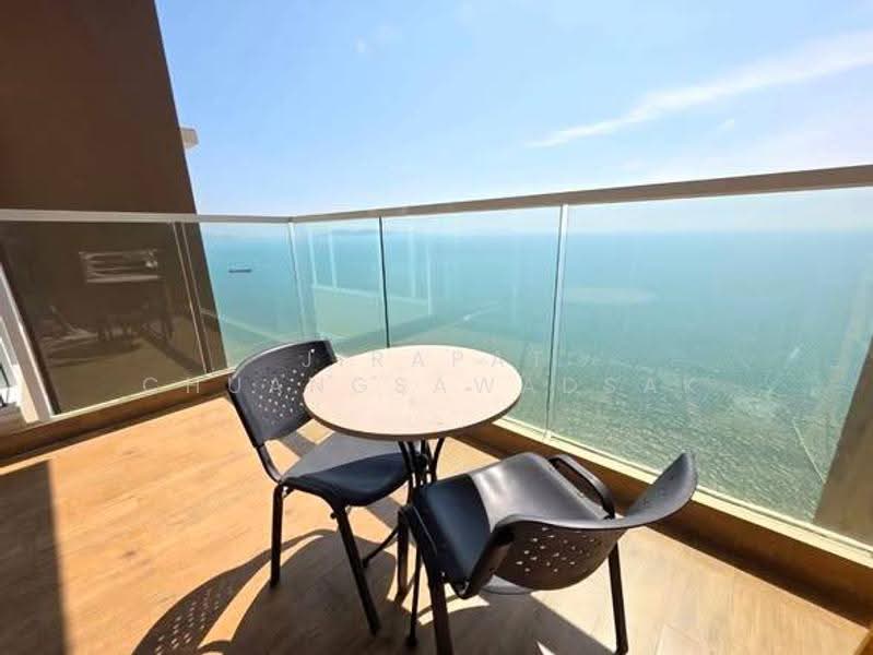 Cetus Beachfront, chon-buri, Village No. 12 422 Jomtiensaineung Rd, Na Kloe, Bang Lamung (Pattaya), Chon Buri (Pattaya), 1 Bedroom, 55 sqm, Condo For Rent, by Jirapat Chuangsawadsak, 500585853 - DDproperty.com