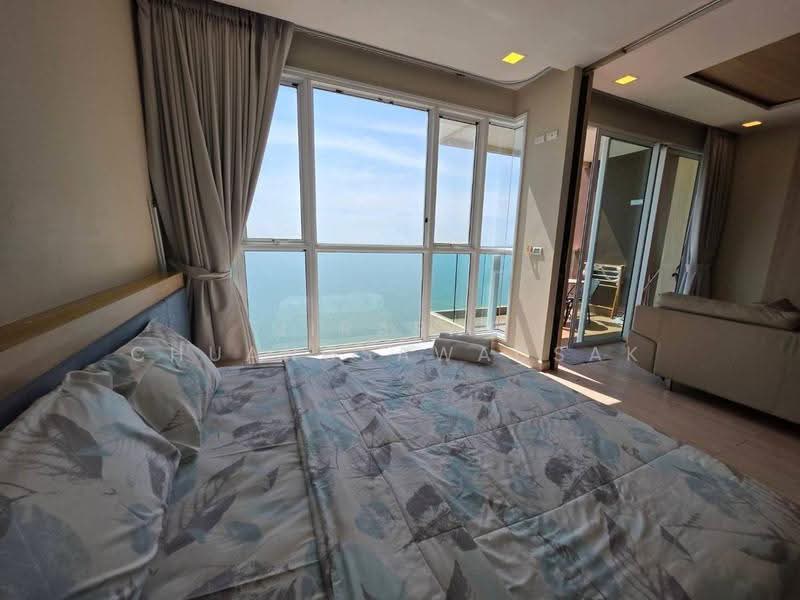Cetus Beachfront, chon-buri, Village No. 12 422 Jomtiensaineung Rd, Na Kloe, Bang Lamung (Pattaya), Chon Buri (Pattaya), 1 Bedroom, 55 sqm, Condo For Rent, by Jirapat Chuangsawadsak, 500585853 - DDproperty.com