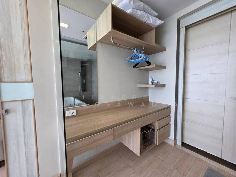 Cetus Beachfront, chon-buri, Village No. 12 422 Jomtiensaineung Rd, Na Kloe, Bang Lamung (Pattaya), Chon Buri (Pattaya), 1 Bedroom, 55 sqm, Condo For Rent, by Jirapat Chuangsawadsak, 500585853 - DDproperty.com