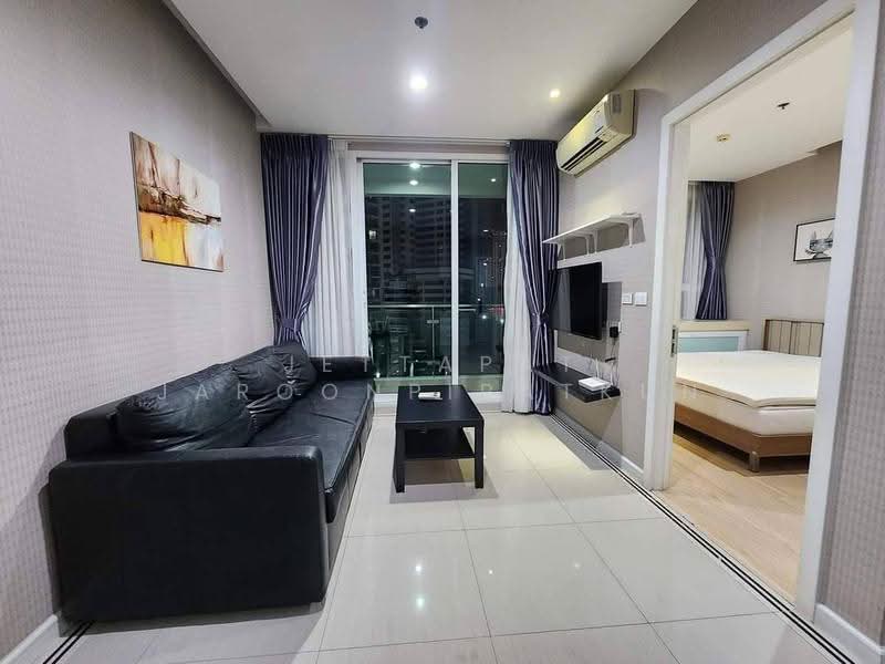 TC Green Rama 9, bangkok, Rama 9 Road, Huai Khwang, Bangkok, 1 Bedroom, 35 sqm, Condo For Rent, by Jettapat Jaroonpipatkun, 500585854 - DDproperty.com