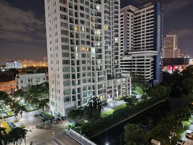 TC Green Rama 9, bangkok, Rama 9 Road, Huai Khwang, Bangkok, 1 Bedroom, 35 sqm, Condo For Rent, by Jettapat Jaroonpipatkun, 500585854 - DDproperty.com
