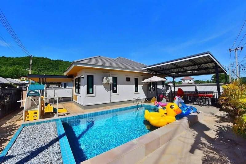 3-BR Villa, chon-buri, Bang Sa-re, Sattahip, Chon Buri (Pattaya), 3 Bedrooms, 112 sqm, Villa For Sale, by Thanyalag Chanchodtanakul, 500585857 - DDproperty.com