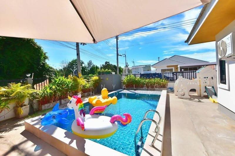 3-BR Villa, chon-buri, Bang Sa-re, Sattahip, Chon Buri (Pattaya), 3 Bedrooms, 112 sqm, Villa For Sale, by Thanyalag Chanchodtanakul, 500585857 - DDproperty.com