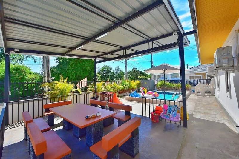 3-BR Villa, chon-buri, Bang Sa-re, Sattahip, Chon Buri (Pattaya), 3 Bedrooms, 112 sqm, Villa For Sale, by Thanyalag Chanchodtanakul, 500585857 - DDproperty.com