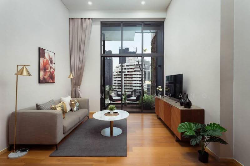 Siamese Exclusive Sukhumvit 31 : ไซมิส เอ๊กซ์ตลูซีฟ สุขุมวิท 31, กรุงเทพ, 75 ถนนสุขุมวิท 31, คลองตันเหนือ, วัฒนา, กรุงเทพ, 64 ตร.ม., คอนโด ขาย, โดย Nicha Na Lampang, 500585862 - DDproperty.com