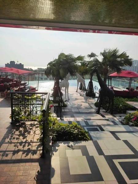 The Riviera Ocean Drive, chon-buri, Jomtien Second Rd, Nong Pru, Bang Lamung (Pattaya), Chon Buri (Pattaya), 1 Bedroom, 48 sqm, Condo For Rent, by Jirapat Chuangsawadsak, 500585863 - DDproperty.com
