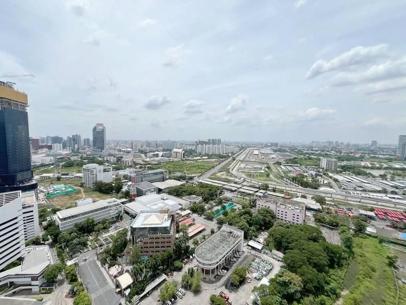 Belle Grand Rama 9, bangkok, 131 Rama 9 Road, Huai Khwang, Bangkok, 3 Bedrooms, 101 sqm, Condo For Sale, by Nicha Na Lampang, 500585867 - DDproperty.com