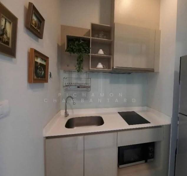 The Niche Pride Thonglor-Phetchaburi, bangkok, New Petchaburi Road, Bang Kapi, Huai Khwang, Bangkok, 1 Bedroom, 35 sqm, Condo For Rent, by Pichamon Chawbantard, 500585869 - DDproperty.com