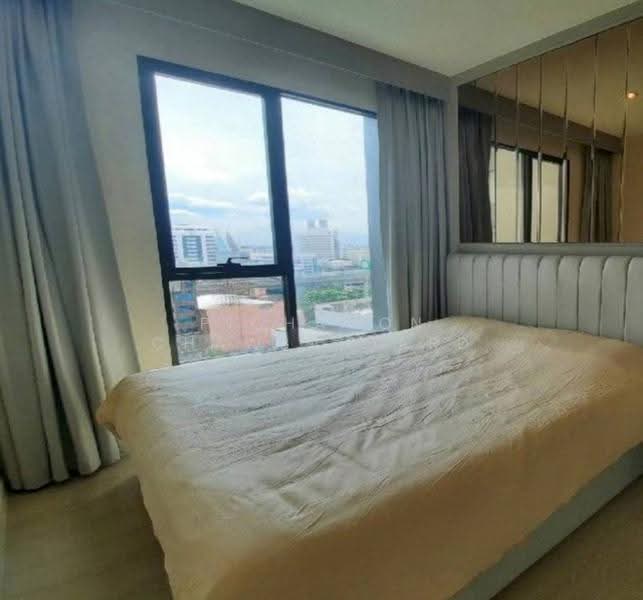 The Niche Pride Thonglor-Phetchaburi, bangkok, New Petchaburi Road, Bang Kapi, Huai Khwang, Bangkok, 1 Bedroom, 35 sqm, Condo For Rent, by Pichamon Chawbantard, 500585869 - DDproperty.com