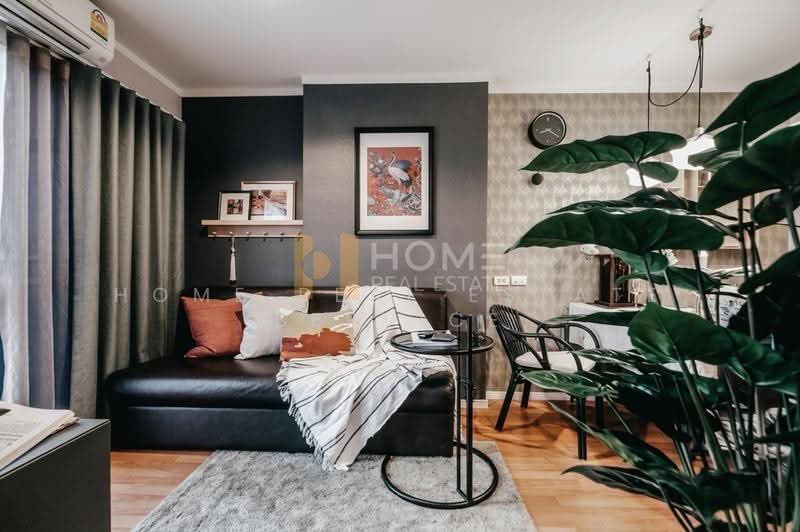 Lumpini Park Rama 9-Ratchada, bangkok, 888 Chaturathit Road, Bang Kapi, Huai Khwang, Bangkok, 1 Bedroom, 30 sqm, Condo For Sale, by HOME Real Estate Service, 500585871 - DDproperty.com