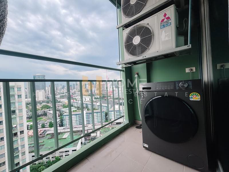 Lumpini Park Rama 9-Ratchada, bangkok, 888 Chaturathit Road, Bang Kapi, Huai Khwang, Bangkok, 1 Bedroom, 30 sqm, Condo For Sale, by HOME Real Estate Service, 500585871 - DDproperty.com