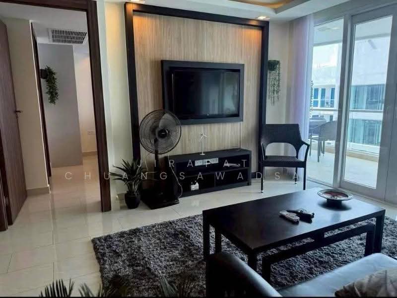 Grand Avenue Residence, chon-buri, Pattaya Sai 2 Road, Soi Buakhao 15, Nong Pru, Bang Lamung (Pattaya), Chon Buri (Pattaya), 2 Bedrooms, 70 sqm, Condo For Rent, by Jirapat Chuangsawadsak, 500585872 - DDproperty.com