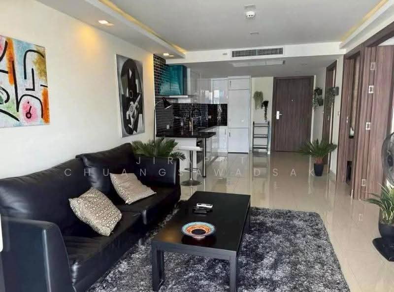 Grand Avenue Residence, chon-buri, Pattaya Sai 2 Road, Soi Buakhao 15, Nong Pru, Bang Lamung (Pattaya), Chon Buri (Pattaya), 2 Bedrooms, 70 sqm, Condo For Rent, by Jirapat Chuangsawadsak, 500585872 - DDproperty.com
