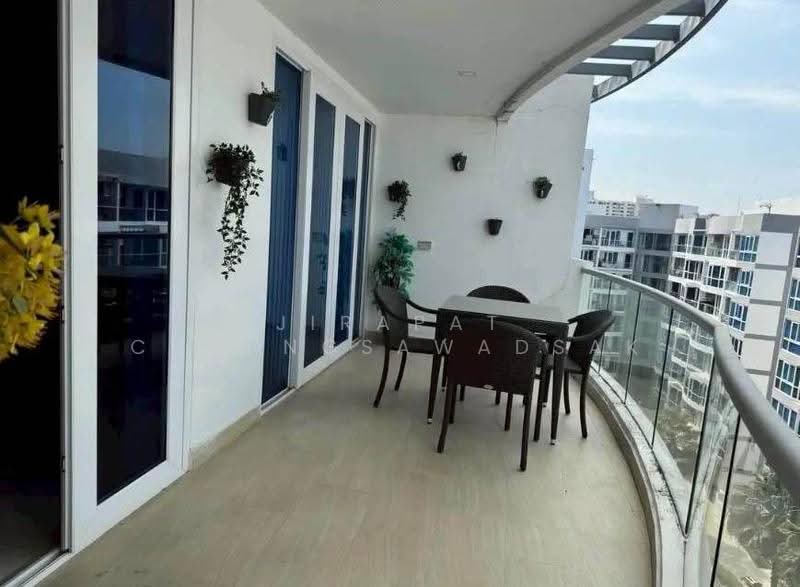 Grand Avenue Residence, chon-buri, Pattaya Sai 2 Road, Soi Buakhao 15, Nong Pru, Bang Lamung (Pattaya), Chon Buri (Pattaya), 2 Bedrooms, 70 sqm, Condo For Rent, by Jirapat Chuangsawadsak, 500585872 - DDproperty.com