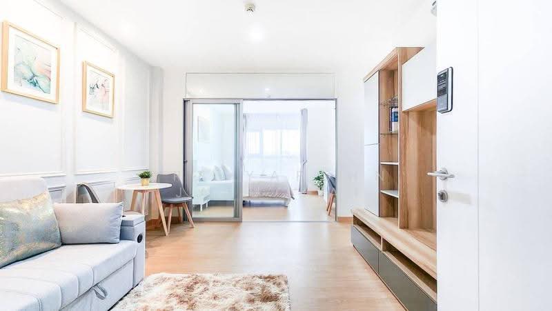 Aspire Sukhumvit 48, bangkok, Sukhumvit Road, Phra Kanong, Khlong Toei, Bangkok, 1 Bedroom, 38 sqm, Condo For Sale, by Preeyapohn Jatuchai, 500585873 - DDproperty.com