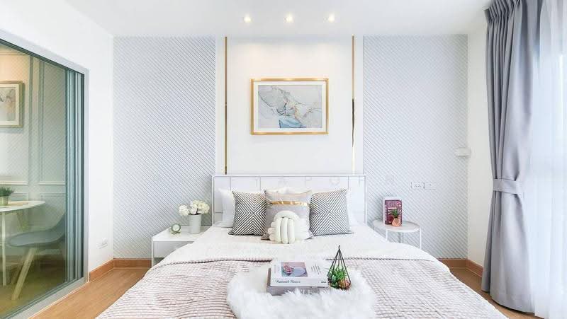 Aspire Sukhumvit 48, bangkok, Sukhumvit Road, Phra Kanong, Khlong Toei, Bangkok, 1 Bedroom, 38 sqm, Condo For Sale, by Preeyapohn Jatuchai, 500585873 - DDproperty.com