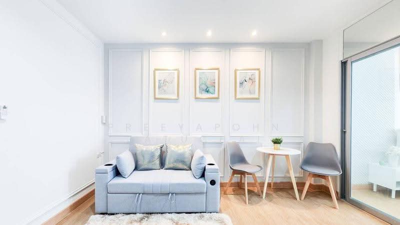Aspire Sukhumvit 48, bangkok, Sukhumvit Road, Phra Kanong, Khlong Toei, Bangkok, 1 Bedroom, 38 sqm, Condo For Sale, by Preeyapohn Jatuchai, 500585873 - DDproperty.com