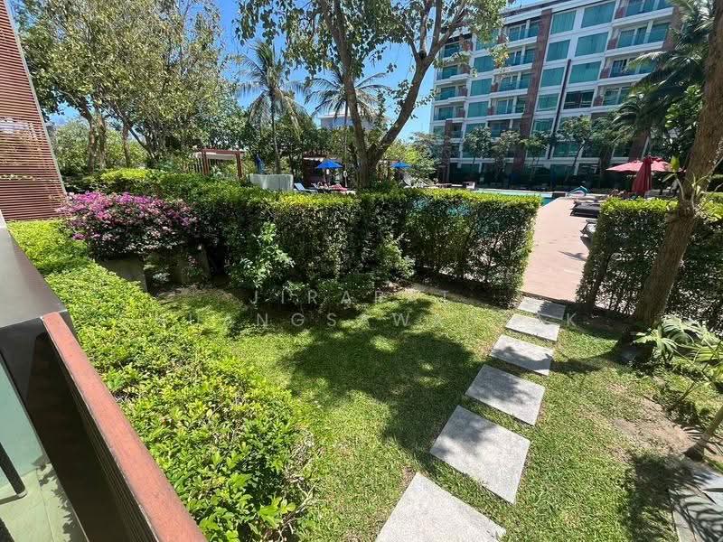 Amari Residences Hua Hin, prachuap-khiri-khan, Soi Hua Hin 87, Nong Kae, Hua Hin, Prachuap Khiri Khan, 1 Bedroom, 51 sqm, Condo For Rent, by Jirapat Chuangsawadsak, 500585880 - DDproperty.com