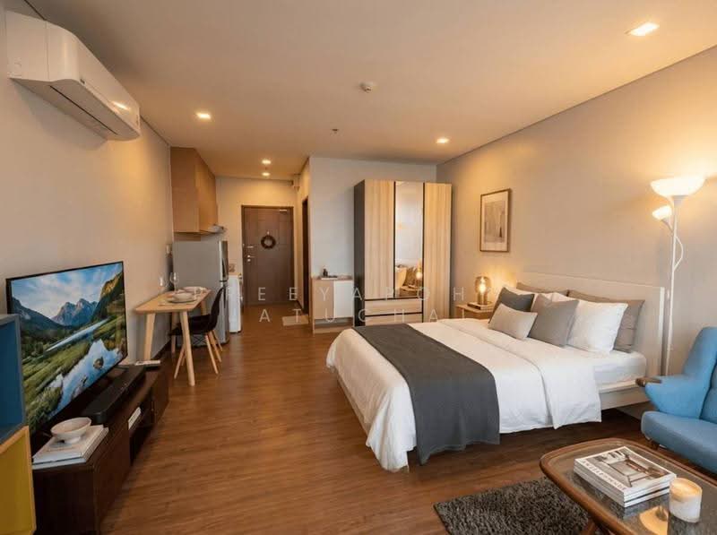 Le Luk Condominium, bangkok, 1599 291 Sukhumvit Rd, Phra Kanong Nua, Watthana, Bangkok, 1 Bedroom, 33 sqm, Condo For Sale, by Preeyapohn Jatuchai, 500585882 - DDproperty.com