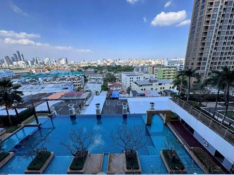 Le Luk Condominium, bangkok, 1599 291 Sukhumvit Rd, Phra Kanong Nua, Watthana, Bangkok, 1 Bedroom, 33 sqm, Condo For Sale, by Preeyapohn Jatuchai, 500585882 - DDproperty.com