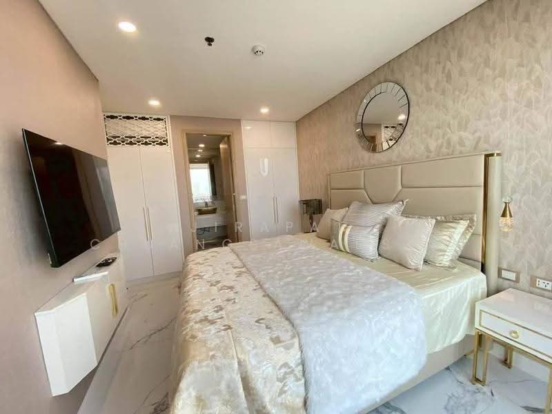 Copacabana Beach Jomtien, chon-buri, Jomtien Sai Song Rd, Nong Pru, Bang Lamung (Pattaya), Chon Buri (Pattaya), 1 Bedroom, 45 sqm, Condo For Rent, by Jirapat Chuangsawadsak, 500585887 - DDproperty.com