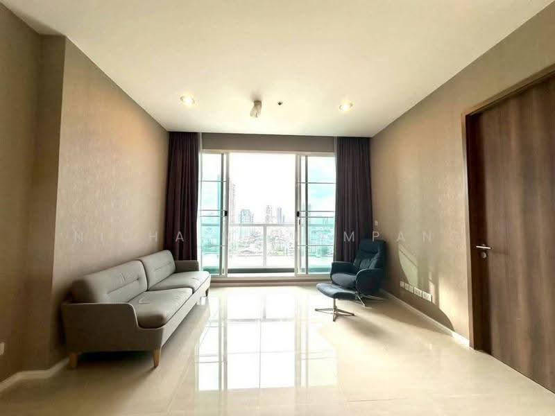 Menam Residences, bangkok, 2088 Charoenkrung Road, Wat Prayakrai, Bang Kho Laem, Bangkok, 1 Bedroom, 51 sqm, Condo For Sale, by Nicha Na Lampang, 500585890 - DDproperty.com