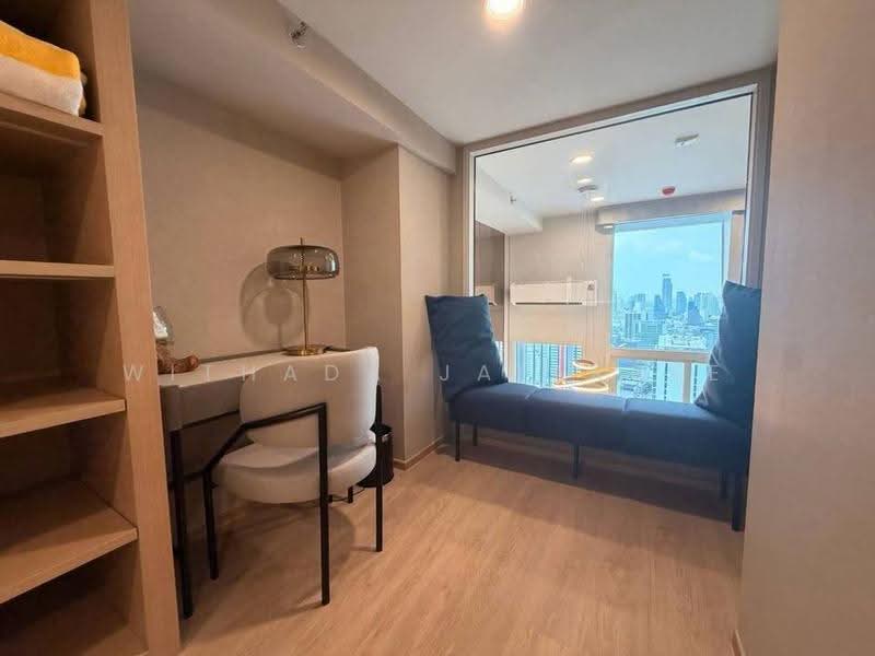Culture Chula, bangkok, 38/12 Soi Pratu Chai, Si Phraya, Bang Rak, Bangkok, 1 Bedroom, 38 sqm, Condo For Rent, by Withada Jaiarree, 500585892 - DDproperty.com