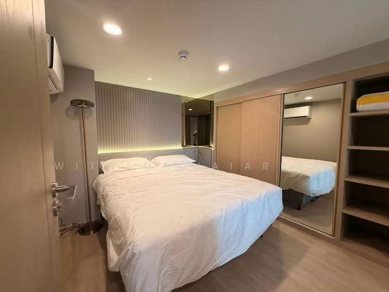 Culture Chula, bangkok, 38/12 Soi Pratu Chai, Si Phraya, Bang Rak, Bangkok, 1 Bedroom, 38 sqm, Condo For Rent, by Withada Jaiarree, 500585892 - DDproperty.com