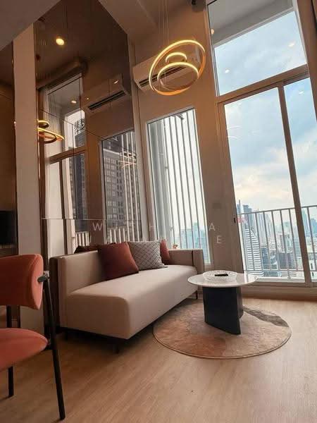Culture Chula, bangkok, 38/12 Soi Pratu Chai, Si Phraya, Bang Rak, Bangkok, 1 Bedroom, 38 sqm, Condo For Rent, by Withada Jaiarree, 500585892 - DDproperty.com