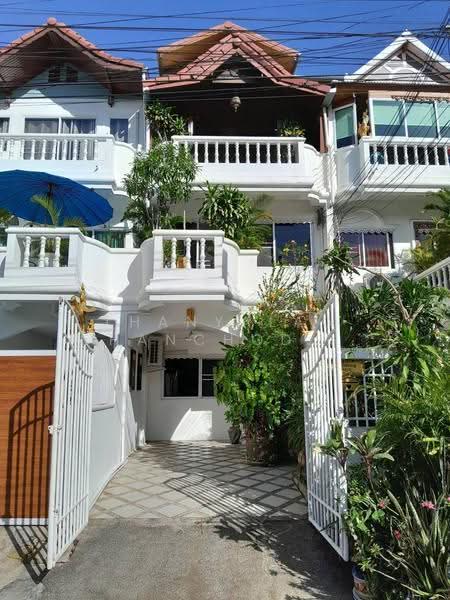 undefined, chon-buri, Nong Pru, Bang Lamung (Pattaya), Chon Buri (Pattaya), 3 Bedrooms, 104 sqm, Townhouse For Sale, by Thanyalag Chanchodtanakul, 500585894 - DDproperty.com