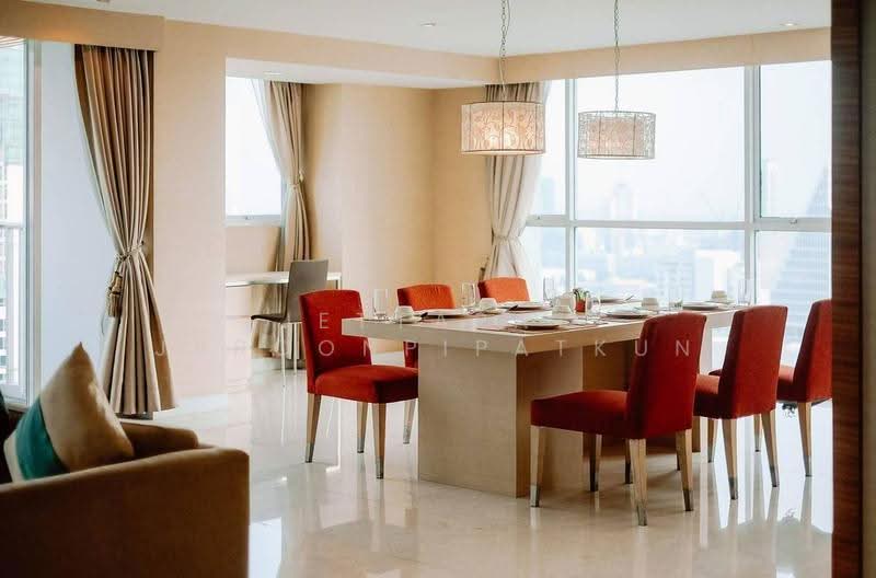 Urbana Langsuan, bangkok, 55 Langsuan Road, Lumphini, Pathum Wan, Bangkok, 3 Bedrooms, 239 sqm, Apartment For Rent, by Jettapat Jaroonpipatkun, 500585896 - DDproperty.com