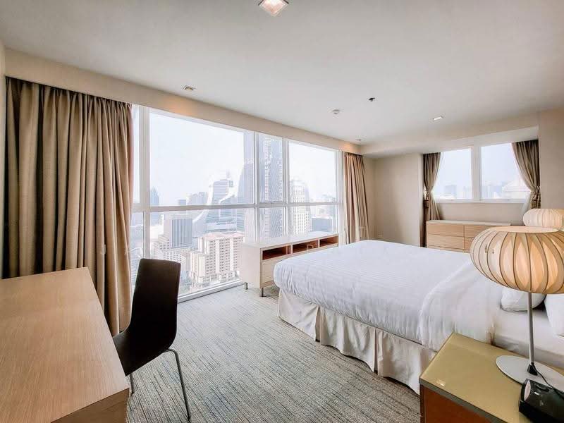 Urbana Langsuan, bangkok, 55 Langsuan Road, Lumphini, Pathum Wan, Bangkok, 3 Bedrooms, 239 sqm, Apartment For Rent, by Jettapat Jaroonpipatkun, 500585896 - DDproperty.com