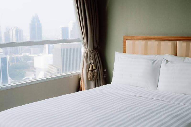 Urbana Langsuan, bangkok, 55 Langsuan Road, Lumphini, Pathum Wan, Bangkok, 3 Bedrooms, 239 sqm, Apartment For Rent, by Jettapat Jaroonpipatkun, 500585896 - DDproperty.com