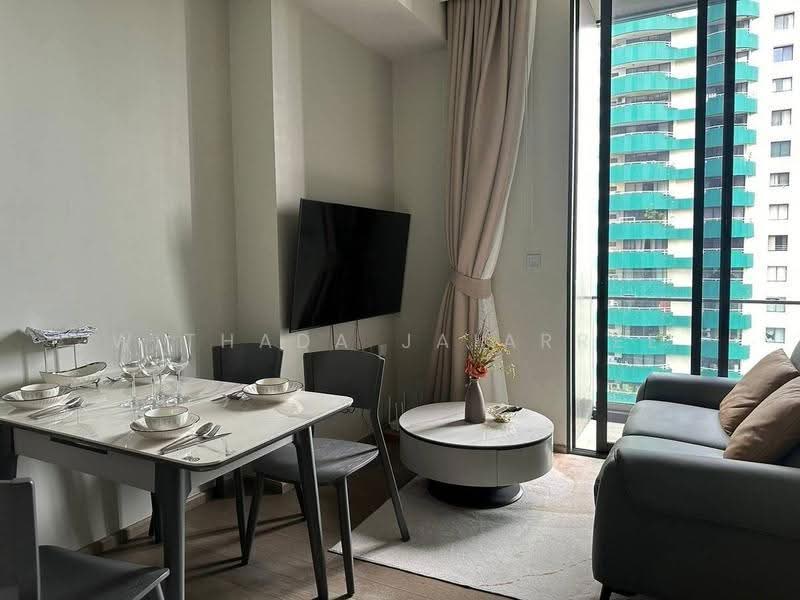 Celes Asoke, bangkok, 8-10 Sukhumvit 21, Khlongtoei Nua, Watthana, Bangkok, 1 Bedroom, 35 sqm, Condo For Rent, by Withada Jaiarree, 500585900 - DDproperty.com