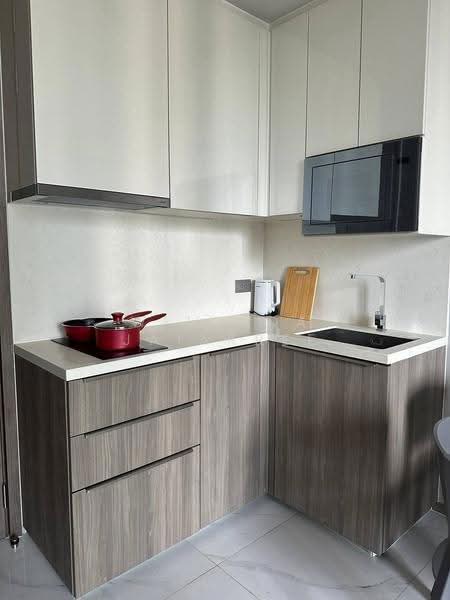Celes Asoke, bangkok, 8-10 Sukhumvit 21, Khlongtoei Nua, Watthana, Bangkok, 1 Bedroom, 35 sqm, Condo For Rent, by Withada Jaiarree, 500585900 - DDproperty.com