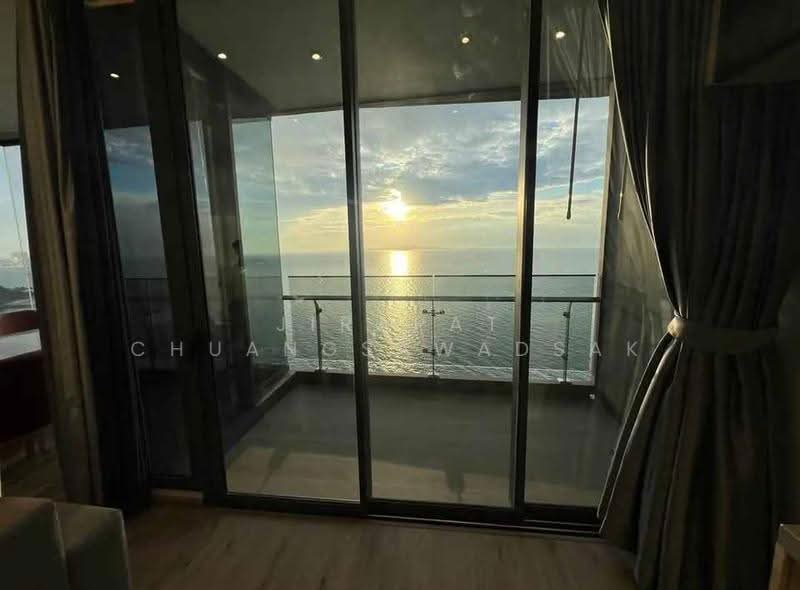 Arom Wongamat, chon-buri, Na Kluea 16 Alley, Na Kloe, Bang Lamung (Pattaya), Chon Buri (Pattaya), 2 Bedrooms, 86 sqm, Condo For Rent, by Jirapat Chuangsawadsak, 500585902 - DDproperty.com