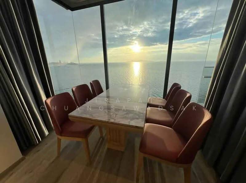 Arom Wongamat, chon-buri, Na Kluea 16 Alley, Na Kloe, Bang Lamung (Pattaya), Chon Buri (Pattaya), 2 Bedrooms, 86 sqm, Condo For Rent, by Jirapat Chuangsawadsak, 500585902 - DDproperty.com