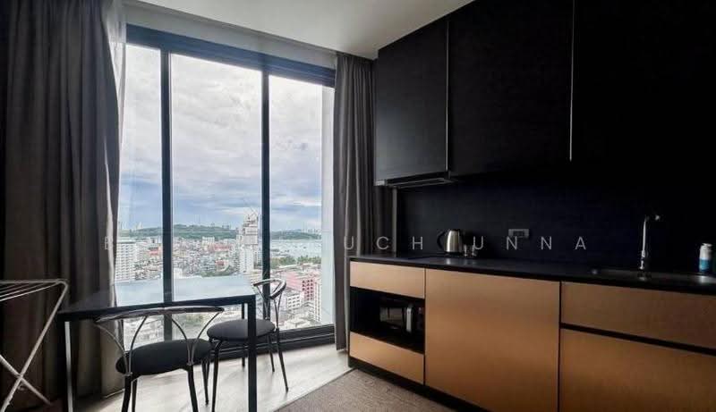 EDGE Central Pattaya, chon-buri, Pattaya Sai Song, Bang Lamung, Bang Lamung (Pattaya), Chon Buri (Pattaya), 1 Bedroom, 30 sqm, Condo For Sale, by Boonyanuch Unna, 500585903 - DDproperty.com