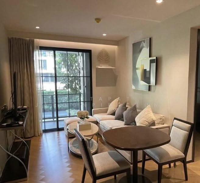 The Reserve Sukhumvit 61, bangkok, 78 Soi Sukhumvit 61, Khlong Tan Nua, Watthana, Bangkok, 2 Bedrooms, 63 sqm, Condo For Sale, by Jettapat Jaroonpipatkun, 500585906 - DDproperty.com