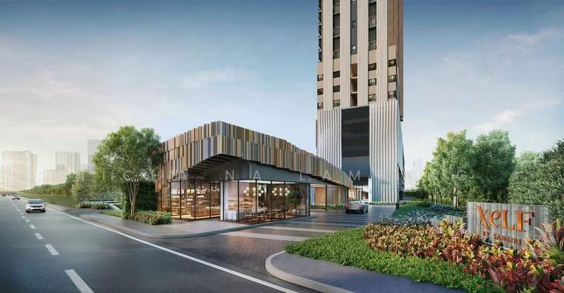 XELF by Sansiri, กรุงเทพ, คลองตัน, คลองเตย, กรุงเทพ, 56 ตร.ม., คอนโด ขาย, โดย Nicha Na Lampang, 500585913 - DDproperty.com