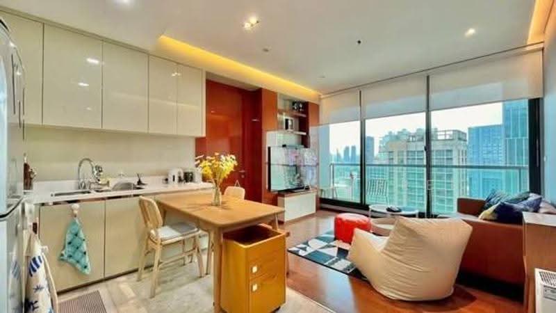 The Address Sukhumvit 28 : ดิ แอดเดรส สุขุมวิท 28, กรุงเทพ, 1 ซอยสุขุมวิท 28 ถนนสุขุมวิท แขวงคลองตัน เขตคลองเตย กรุงเทพมหานคร, คลองตัน, คลองเตย, กรุงเทพ, 68 ตร.ม., คอนโด ให้เช่า, โดย Withada Jaiarree, 500585915 - DDproperty.com