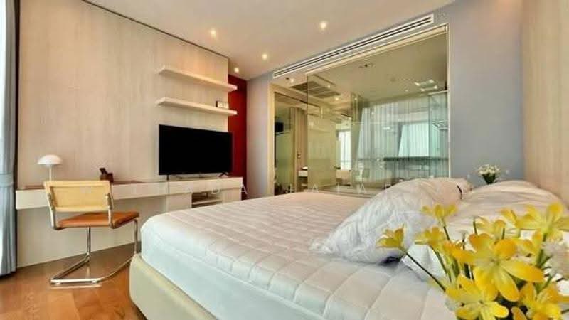 The Address Sukhumvit 28, bangkok, 1 Soi Sukhumvit 28, Khong Tan, Khlong Toei, Bangkok, 2 Bedrooms, 68 sqm, Condo For Rent, by Withada Jaiarree, 500585915 - DDproperty.com