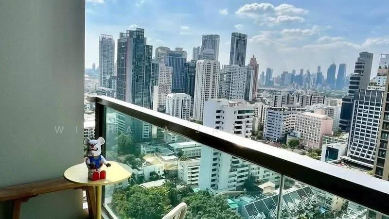 The Address Sukhumvit 28, bangkok, 1 Soi Sukhumvit 28, Khong Tan, Khlong Toei, Bangkok, 2 Bedrooms, 68 sqm, Condo For Rent, by Withada Jaiarree, 500585915 - DDproperty.com
