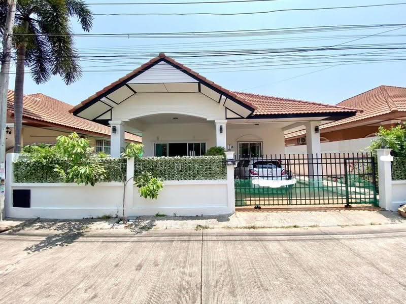 บ้าน 2-ห้องนอน, ชลบุรี, หนองปรือ, บางละมุง, ชลบุรี, 93 ตร.ม., บ้านเดี่ยว ขาย, โดย Thanyalag Chanchodtanakul, 500585917 - DDproperty.com