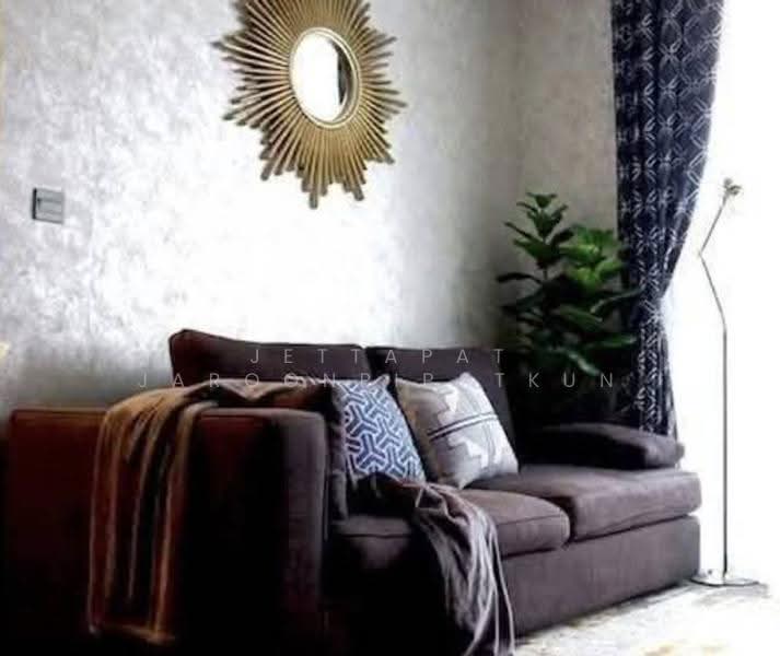 The Line Ratchathewi, bangkok, 598 Phetchaburi Road, Thanon Phetchaburi, Ratchathewi, Bangkok, 2 Bedrooms, 56 sqm, Condo For Rent, by Jettapat Jaroonpipatkun, 500585918 - DDproperty.com