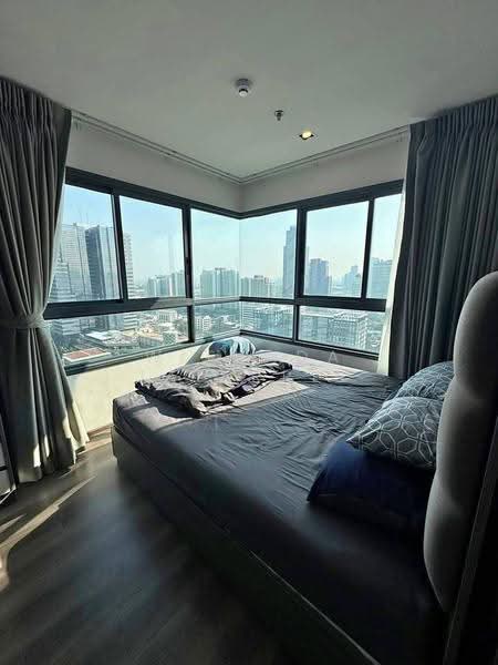 IDEO Rama 9-Asoke, bangkok, Rama 9 Road, Huai Khwang, Bangkok, 2 Bedrooms, 61 sqm, Condo For Rent, by Withada Jaiarree, 500585923 - DDproperty.com