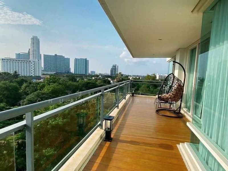 Wyndham Jomtien Pattaya, chon-buri, Nong Pru, Bang Lamung (Pattaya), Chon Buri (Pattaya), 2 Bedrooms, 112 sqm, Condo For Rent, by Jirapat Chuangsawadsak, 500585927 - DDproperty.com