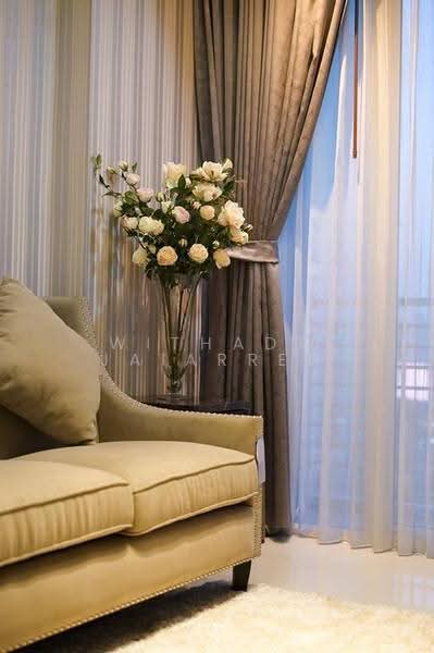 The Mark Ratchada-Airport Link, bangkok, Chaturathit Road, Makkasan, Ratchathewi, Bangkok, 1 Bedroom, 38 sqm, Condo For Sale, by Withada Jaiarree, 500585931 - DDproperty.com